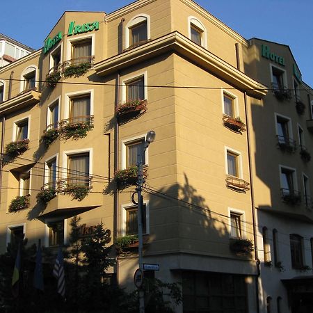 Hotel Irisa Bucureşti Ngoại thất bức ảnh
