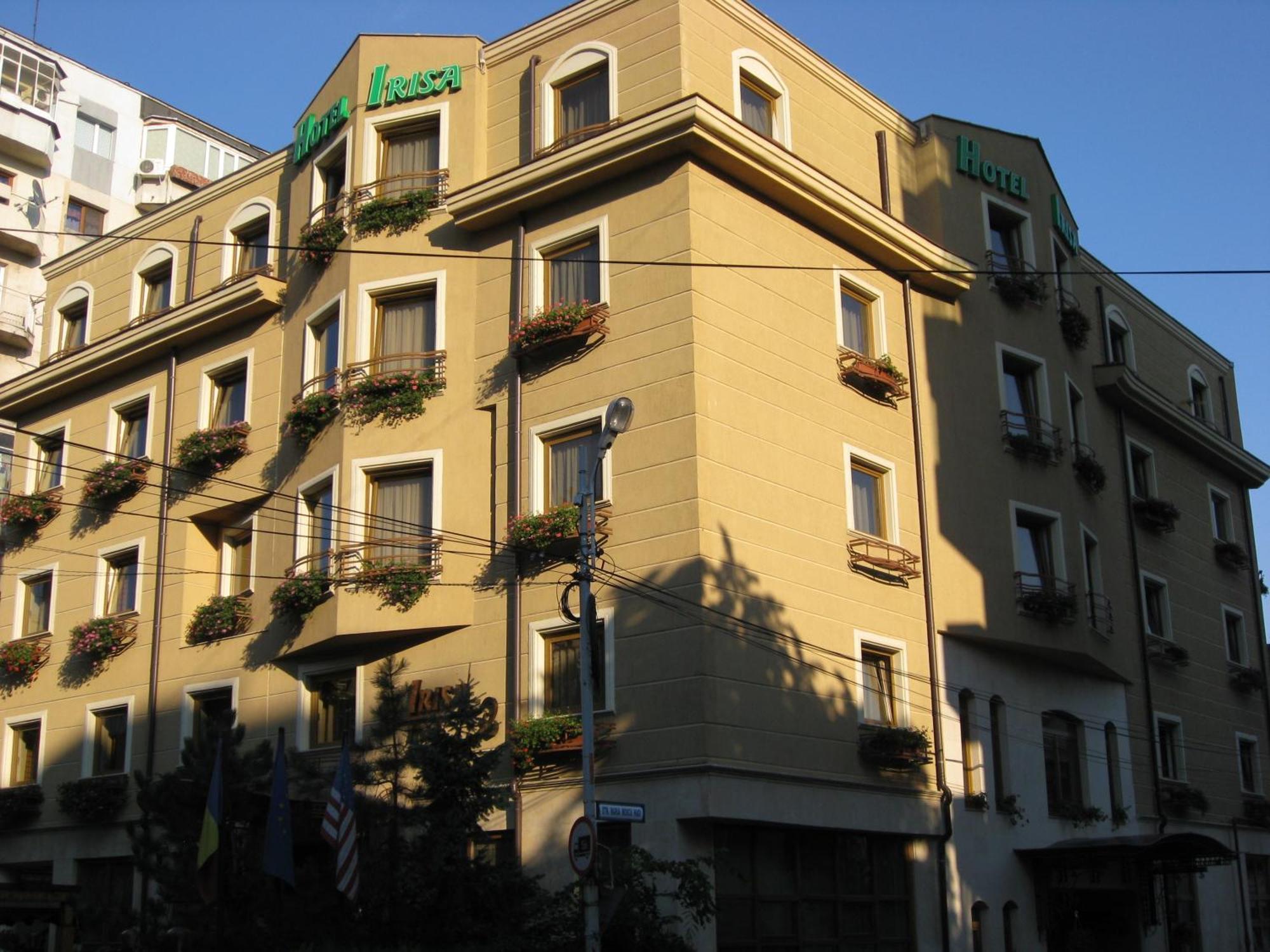 Hotel Irisa Bucureşti Ngoại thất bức ảnh